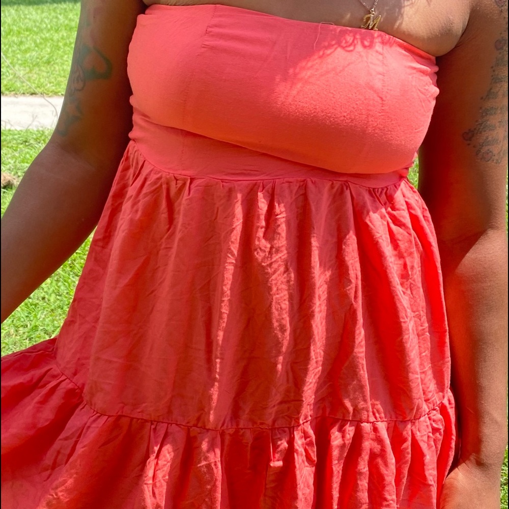Feeling peachy